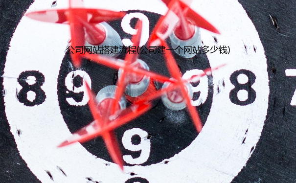 公司网站搭建流程(公司建一个网站多少钱)